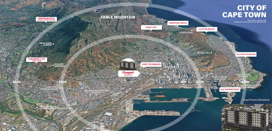 2 Bedroom Property for Sale in Zonnebloem Western Cape